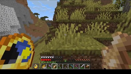I have to learn to fly #minecraft #gaming #game #Short #Shorts