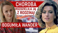 Dramat gwiazdy: zapomniała swoją karierę i wielką miłość.  Co słychać u Bogumiły Wander?