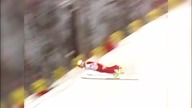 Noriaki Kasai - 71,5 m + 85,5 m - Sapporo 17-18. 12. 1988 - World Cup Debut