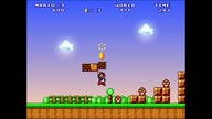 Mario Forever Ordinary World 1,2 Gamer Cave