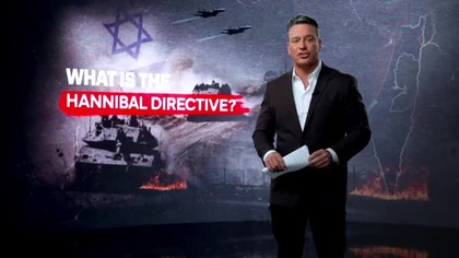 Rozliczenie Izrael i Gaza cz. 4 - Dyrektywa Hannibala (Lektor PL)