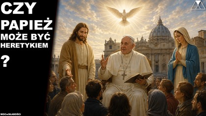 CZY PAPIEZ MOZE BYC HERETYKIEM?