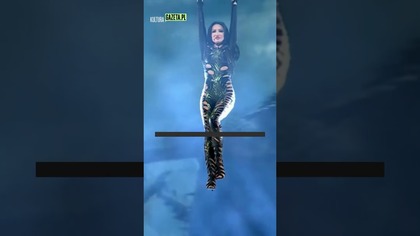 Justyna Steczkowska w finale Eurowizji #shorts #steczkowska