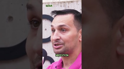 Polacy o obowiązkowej służbie wojskowej #shorts