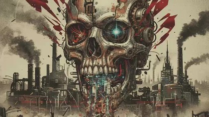 RetroPostApokalipsa! od Gemini