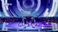 Dubstep vs Irlandzki taniec