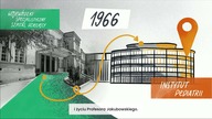 DINKSY dla Wojewódzkiego Specjalistycznego Szpitala Dziecięcego im.  św.  Ludwika w Krakowie.