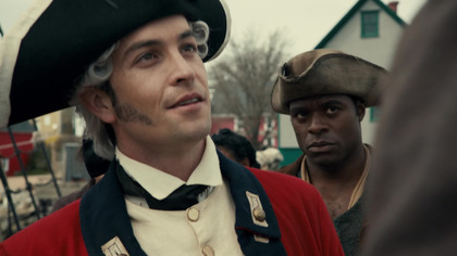 The Book of Negroes Odcinek 4