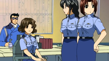 5.  Taiho Shichauzo - You Are Under Arrest S2 (2001r) [HQ] [SUB PL] - odcinek 24