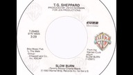 TG Sheppard - Slow Burn / First Things First (1983)