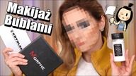 Cały Makijaz Kosmetykami Ktorych sie Pozbywam Buble Kosmetyczne na Wesoło