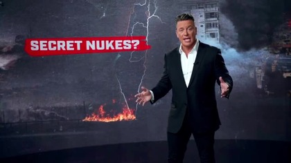 Rozliczenie Izrael i Gaza cz. 5 - Tajne atom&oacute;wki (Lektor PL)