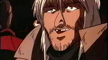 Teknoman - 16 - Miecz i Stal