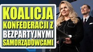 Konfederacja i Bezpartyjni Samorządowcy idą do wyborów.