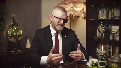 Grzegorz Braun - Dęte sondaże czyli gra z wyborcami znaczonymi kartami (24.12.2025)