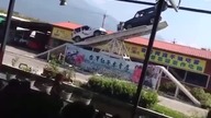 Efektowny pokaz równowagi w Chinach
