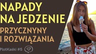 OBŻARSTWO, KOMPULSYWNE OBJADANIE SIĘ | Jak Przestać Się Objadać, Wilczy Apetyt