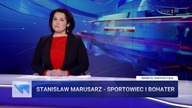Premiera filmu o Stanisławie Marusarzu (16. 01. 2022)