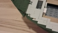 COBI PT-109 PART 11 #shorts #ship #bricks #cobi #tank #lego #ww2 #usa #usarmy #blocks #toys #model
