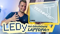 Laptop z ekranem na obudowie!  ROG Zephyrus G14