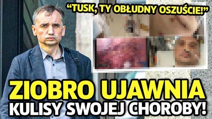 ZBIGNIEW ZIOBRO ZOSTANIE SIŁĄ PRZYPROWADZONY NA PRZESŁUCHANIE ZNOWU SIĘ NIE STAWIŁ NA KOMISJI!