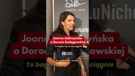 Joanna Jabłczyńska stanowczo o Dorocie Szelągowskiej @Wideoportal