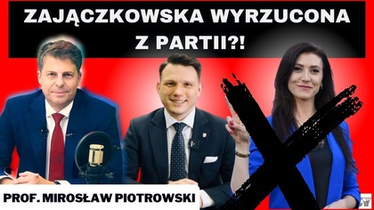 Tusk obniża ceny paliwa!? Zajączkowska wyrzucona, TK, ad putinum - prof.  Mirosław Piotrowski