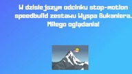 WYSPA BUKANIERA - SPEEDBUILD