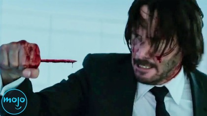 Top 10 Most Unique Things Used as Weapons in Action Movies