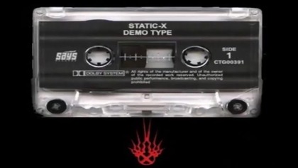 Static-X | Demo Tape 1997