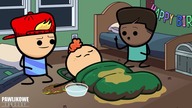 Kiedy Nocowanie Idzie Źle - Cyanide & Happiness Shorts (Dubbing PL)