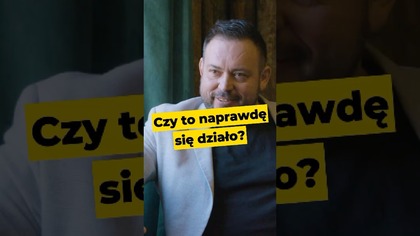 Czy to naprawdę się działo? Niezwykła historia Mikołaja Rybkowskiego! Więcej w #nauczaniepastora