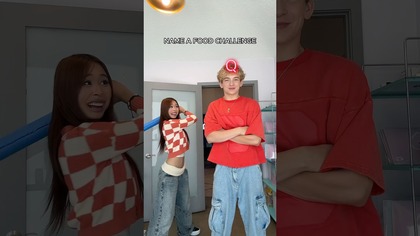 Who won this challenge?  #Shorts #Food #Challenge