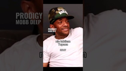 Prodigy o Tupacu #MobbDeep #Tupac #Prodigy #rap #hiphop #wywiad #dc #dlaciebie #Poland #Polska
