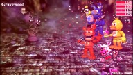 Przeciwnicy sa juz mocniejśi|FNaF World#4
