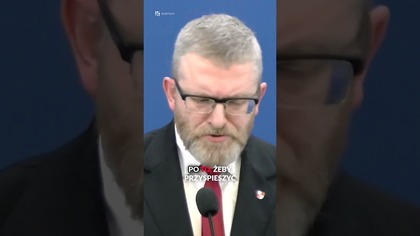 Braun atakuje Unię Europejską i Tarczę Wschód