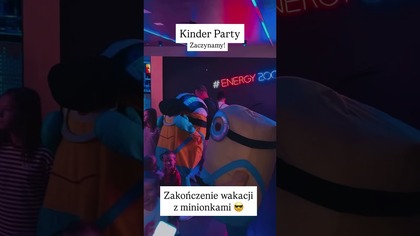 Relacja na Instagramie w klubie Energy 2000 Katowice (23. 08. 2026)