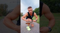 Bieganie niszczy kolana i kręgosłup? Tak ale