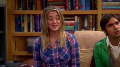 Teoria wielkiego podrywu - The. Big. Bang. Theory. S07E09