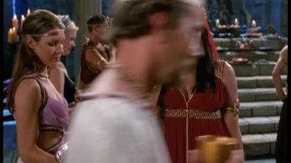 Xena - Wojownicza Księżniczka - Sezon 3 - Odcinek 16 - Wyprawa do Rzymu