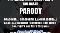 TFS Dragon Ball Z Abridged 22 Napisy PL HD