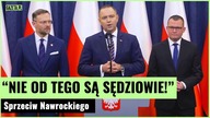Nawrocki odmówił nominacji 46 sędziów.  Uderzył w Waldemara Żurka | Gazeta.pl