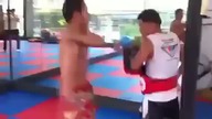 Techno kick