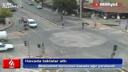 Motocykl vs auto
