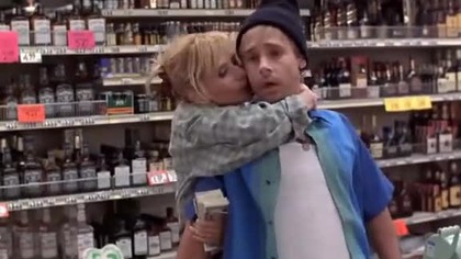 Przysługa(Do Me a Favor aka Trading Favors) dramat, kryminał 1997 lektor pl