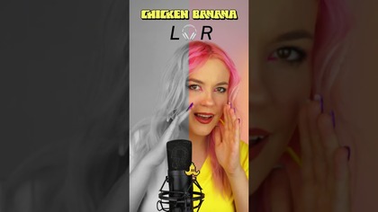 CHICKEN BANANA #LRsound 