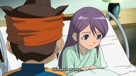Inazuma Eleven Odcinek 102 - Powr&oacute;t wspomnień! Cała prawda o Fuyuce!! (Polskie Napisy) [Mefju