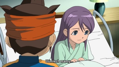 Inazuma Eleven Odcinek 102 - Powr&oacute;t wspomnień! Cała prawda o Fuyuce!! (Polskie Napisy od MefjuSubs)