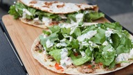 Jeden ze smaczniejszych sposobów jakie znam Tortilla z mięsem mielonym