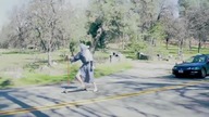 Gandalf w trasie
